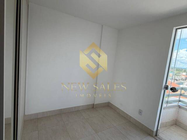 #15051 - Apartamento para Venda em Aparecida de Goiânia - GO - 2