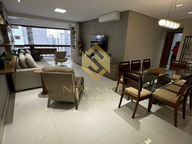 #15057 - Apartamento para Venda em Goiânia - GO - 2