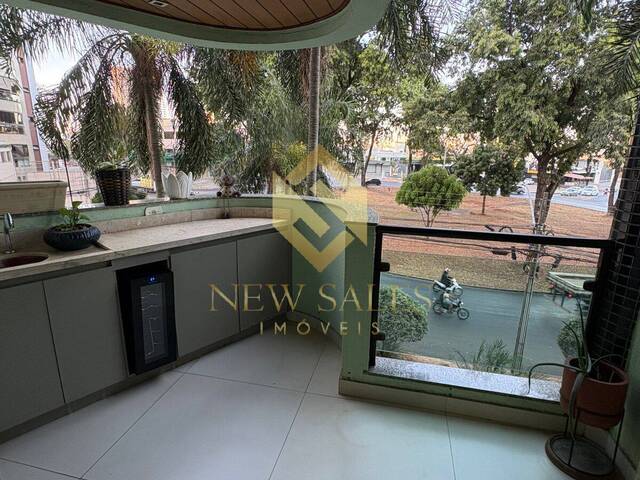 #15061 - Apartamento para Venda em Goiânia - GO - 2