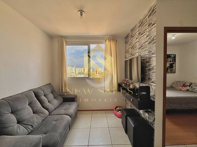 #15062 - Apartamento para Venda em Goiânia - GO - 2