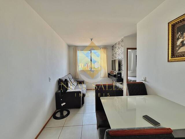 #15062 - Apartamento para Venda em Goiânia - GO - 3