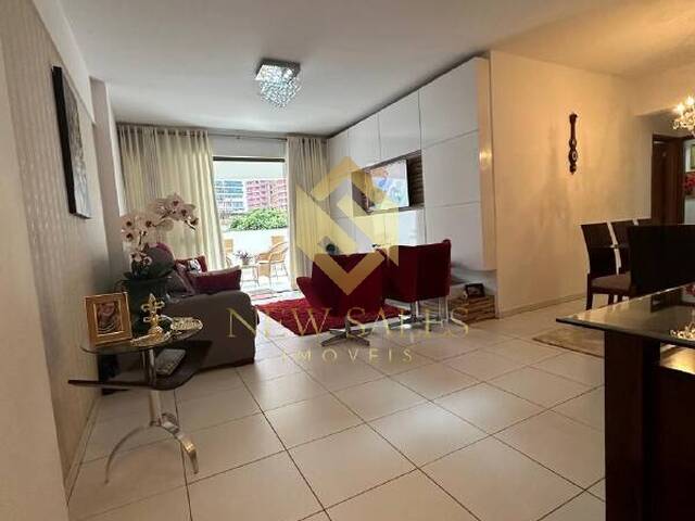 #15067 - Apartamento para Venda em Goiânia - GO - 2