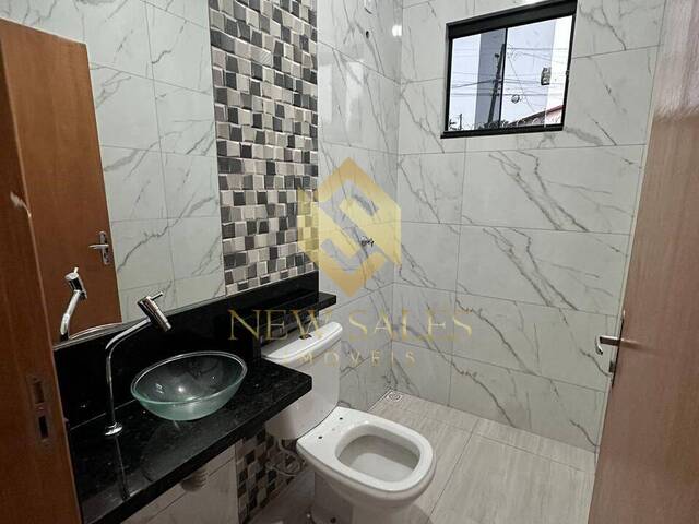 #15068 - Casa para Venda em Aparecida de Goiânia - GO - 2