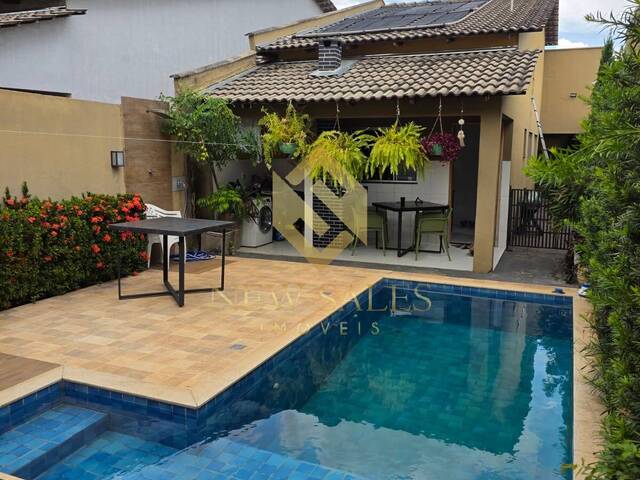 #15069 - Casa para Venda em Aparecida de Goiânia - GO - 1