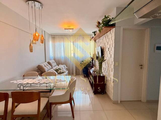 #15072 - Apartamento para Venda em Goiânia - GO - 2