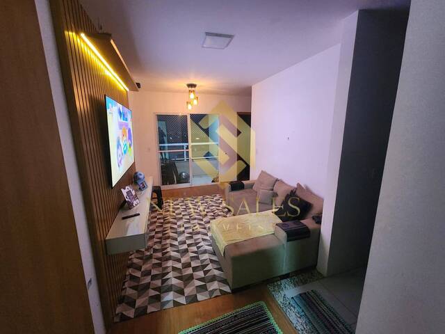 #15073 - Apartamento para Venda em Goiânia - GO - 2