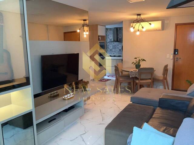 #15074 - Apartamento para Venda em Goiânia - GO - 1