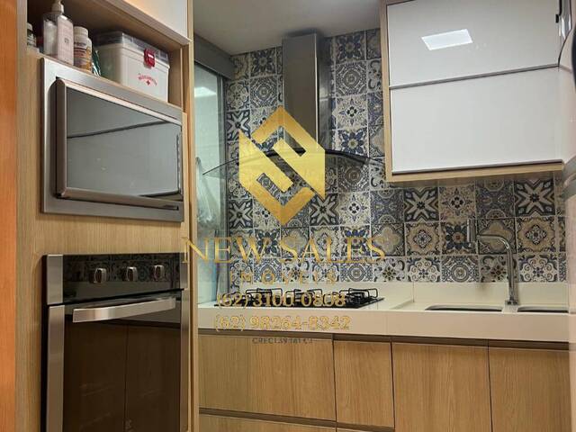 #15074 - Apartamento para Venda em Goiânia - GO - 1