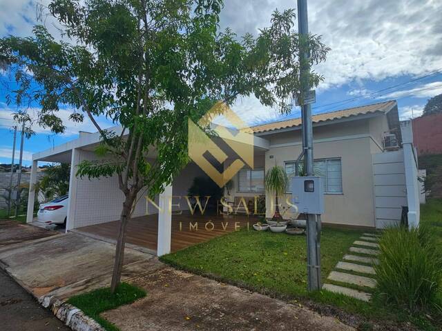#15077 - Casa em condomínio para Venda em Goiânia - GO - 2