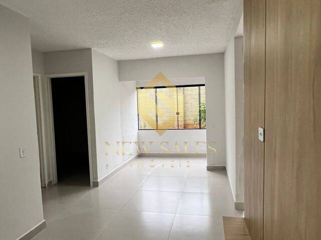 #15086 - Apartamento para Venda em Senador Canedo - GO - 1