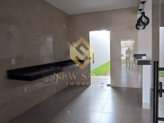 #15090 - Casa para Venda em Aparecida de Goiânia - GO - 3