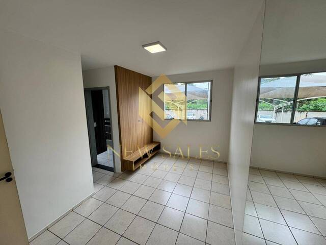 #15091 - Apartamento para Venda em Aparecida de Goiânia - GO - 2