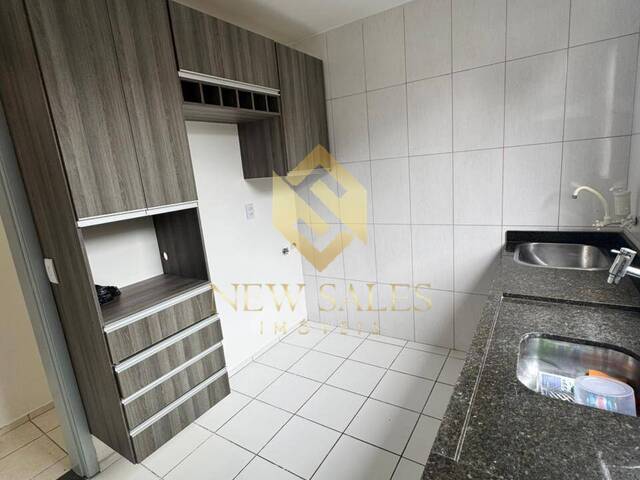 #15091 - Apartamento para Venda em Aparecida de Goiânia - GO - 1