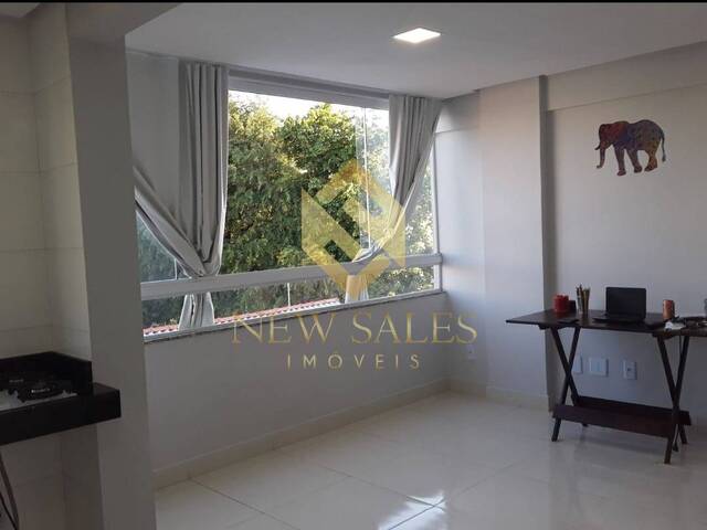 #15092 - Apartamento para Venda em Goiânia - GO - 2