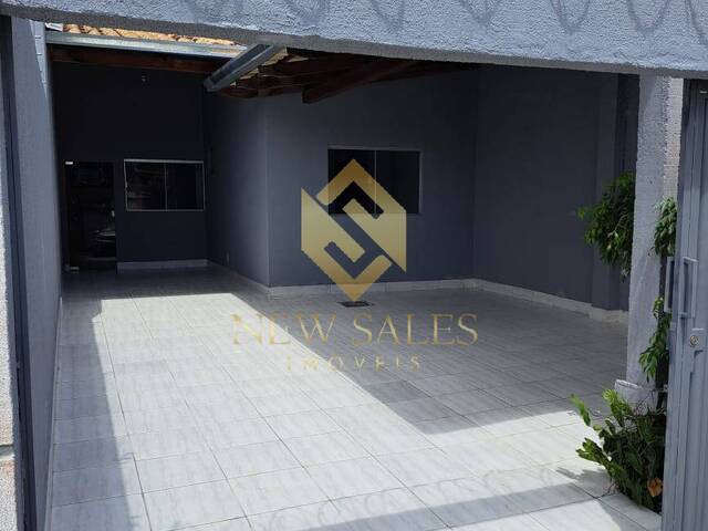#15095 - Casa para Venda em Aparecida de Goiânia - GO - 1