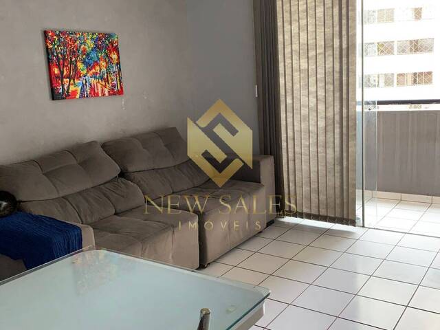 #15096 - Apartamento para Venda em Goiânia - GO - 1