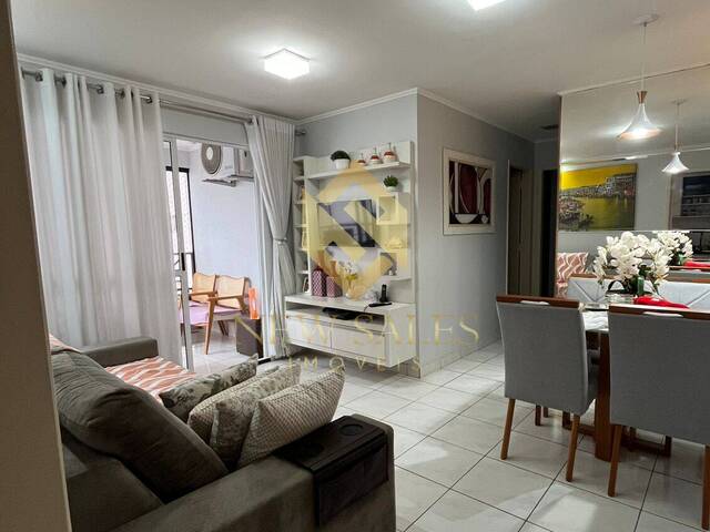 #15097 - Apartamento para Venda em Goiânia - GO - 1