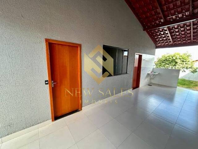 #15107 - Casa para Venda em Aparecida de Goiânia - GO - 3
