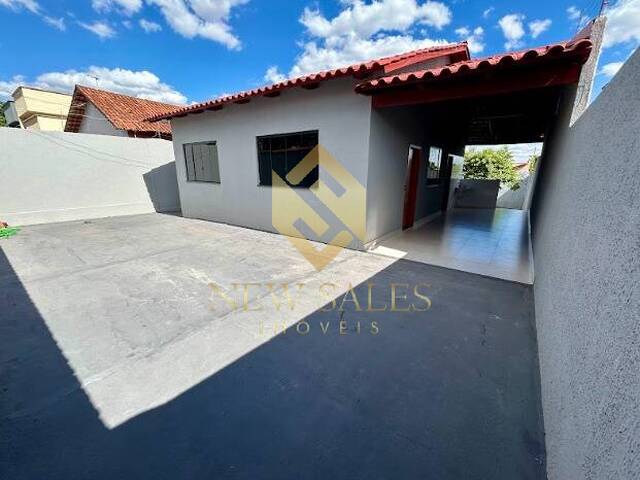 #15107 - Casa para Venda em Aparecida de Goiânia - GO - 1