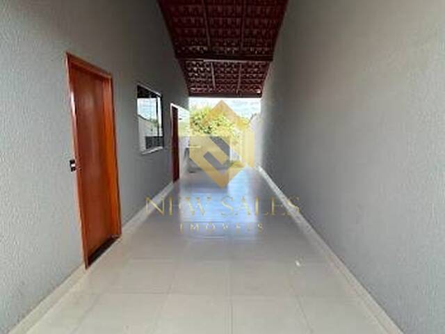 #15107 - Casa para Venda em Aparecida de Goiânia - GO - 2