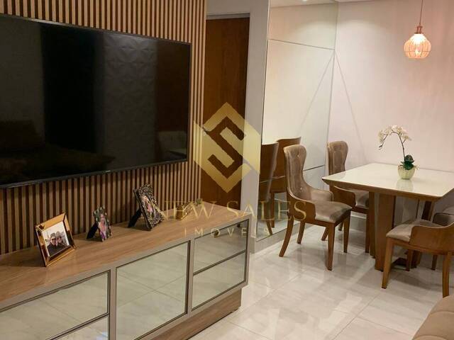 #15110 - Apartamento para Venda em Goiânia - GO - 1