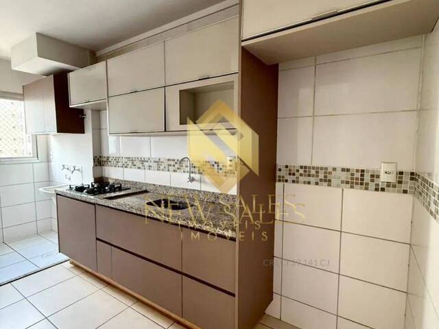 #15111 - Apartamento para Venda em Goiânia - GO - 1
