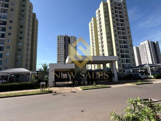 #15115 - Apartamento para Venda em Goiânia - GO - 1
