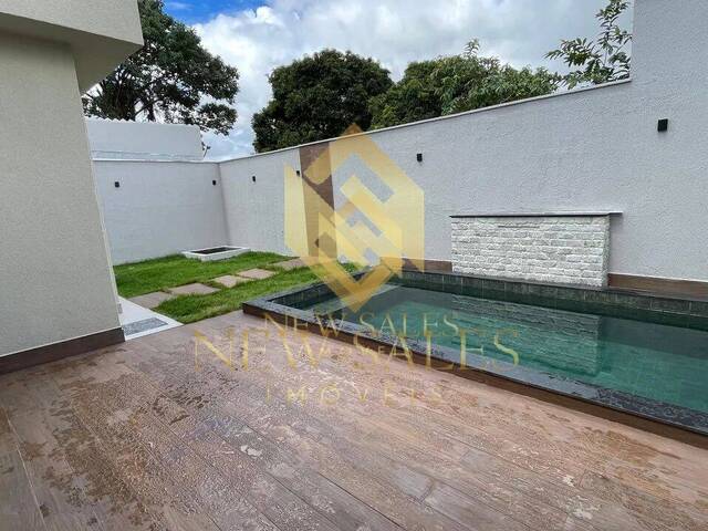 #15117 - Casa para Venda em Aparecida de Goiânia - GO - 2