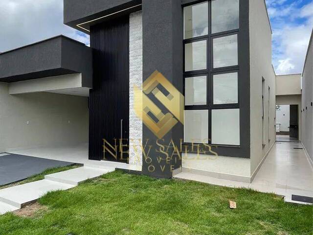 #15117 - Casa para Venda em Aparecida de Goiânia - GO - 1