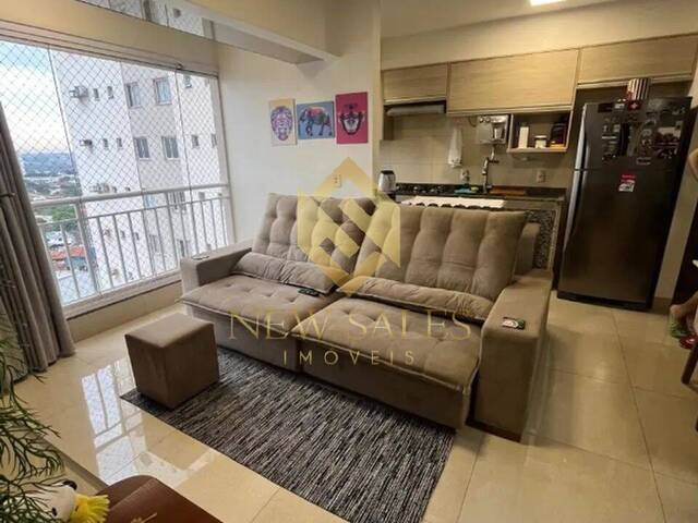 #15118 - Apartamento para Venda em Goiânia - GO - 2