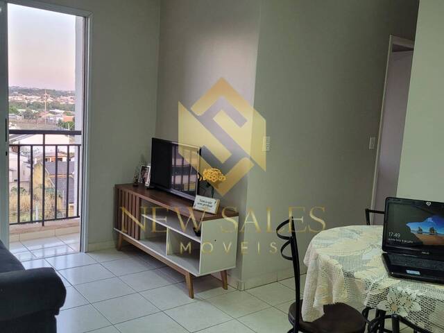 #15119 - Apartamento para Venda em Goiânia - GO - 2