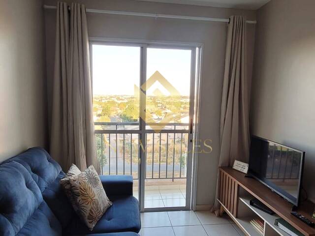 #15119 - Apartamento para Venda em Goiânia - GO - 1