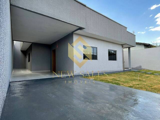 #15124 - Casa para Venda em Aparecida de Goiânia - GO - 3