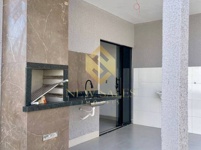 #15124 - Casa para Venda em Aparecida de Goiânia - GO - 2