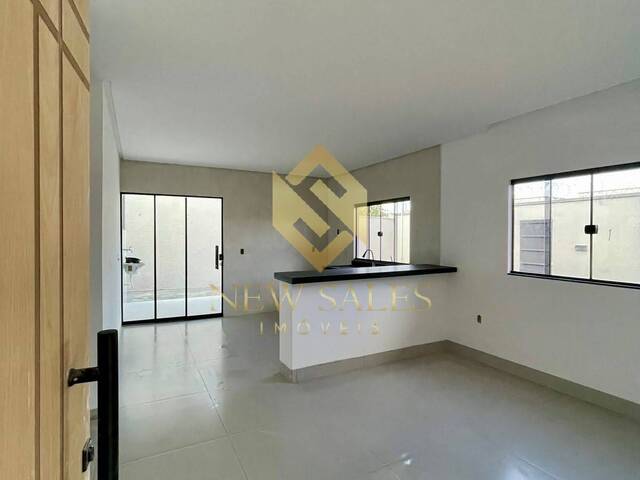 #15124 - Casa para Venda em Aparecida de Goiânia - GO - 1