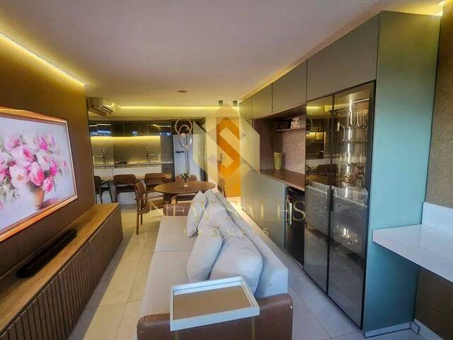 #15125 - Apartamento para Venda em Goiânia - GO - 1