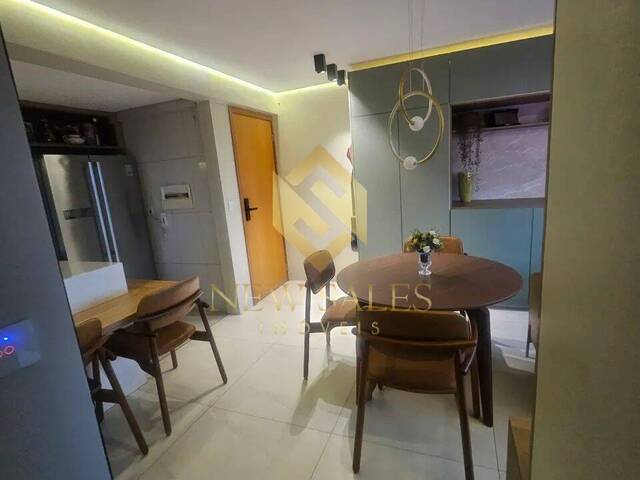 #15125 - Apartamento para Venda em Goiânia - GO - 3