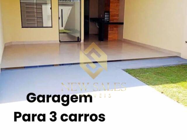 #15126 - Casa para Venda em Goiânia - GO - 3