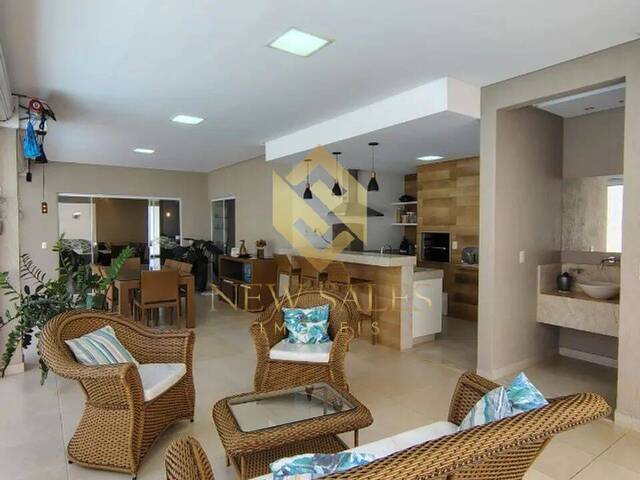 #15127 - Casa em condomínio para Venda em Goiânia - GO - 2