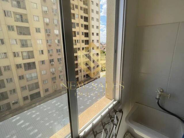 #15129 - Apartamento para Venda em Aparecida de Goiânia - GO - 2