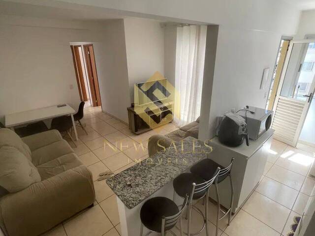 #15129 - Apartamento para Venda em Aparecida de Goiânia - GO - 1