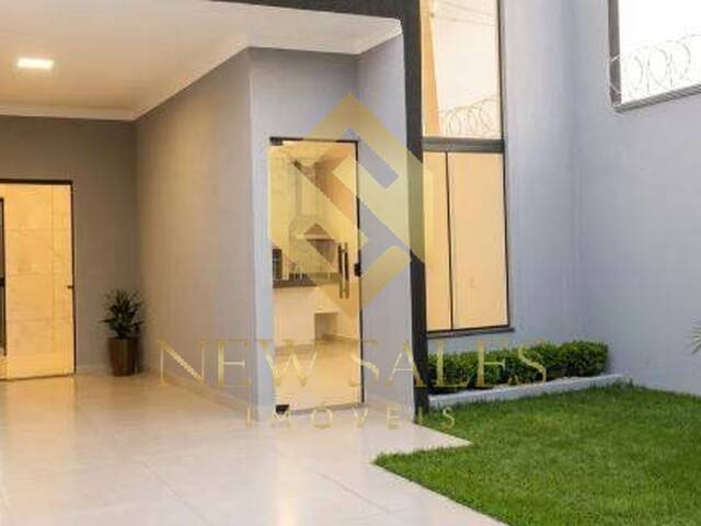 #15132 - Casa para Venda em Aparecida de Goiânia - GO - 1