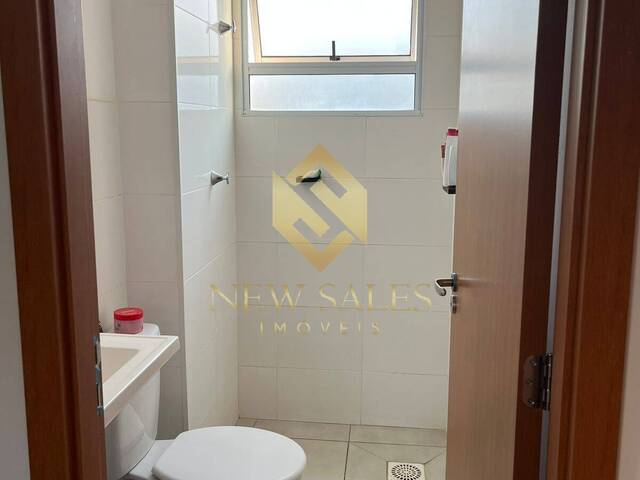 #15135 - Apartamento para Venda em Aparecida de Goiânia - GO - 2