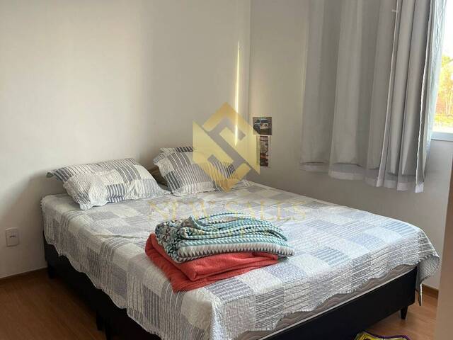 #15135 - Apartamento para Venda em Aparecida de Goiânia - GO - 3