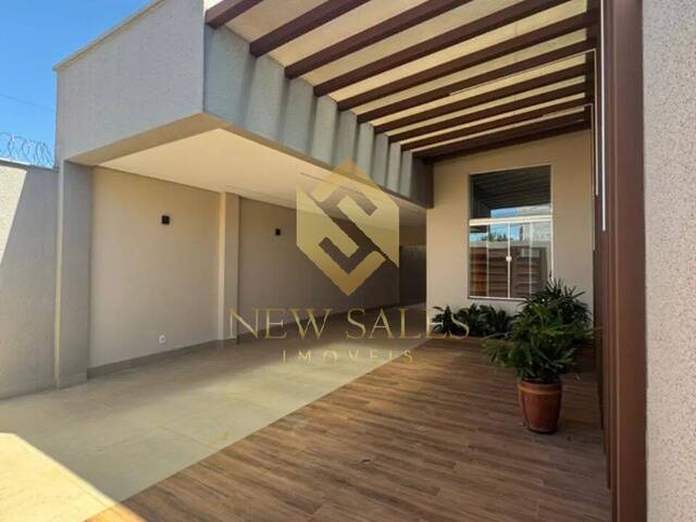 #15136 - Casa para Venda em Aparecida de Goiânia - GO - 1