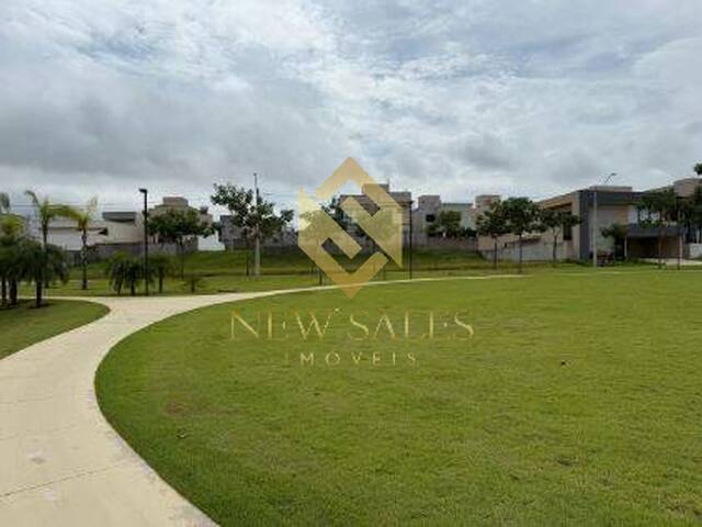 #15145 - Terreno em condomínio para Venda em Senador Canedo - GO - 1