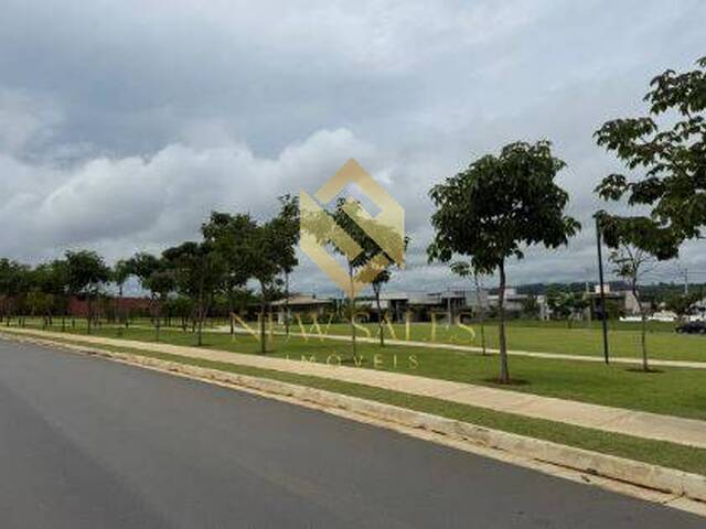 #15145 - Terreno em condomínio para Venda em Senador Canedo - GO - 2