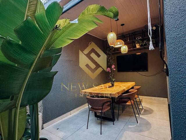 #15147 - Casa em condomínio para Venda em Goiânia - GO - 3