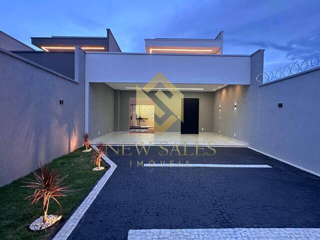 #15149 - Casa para Venda em Goiânia - GO - 1