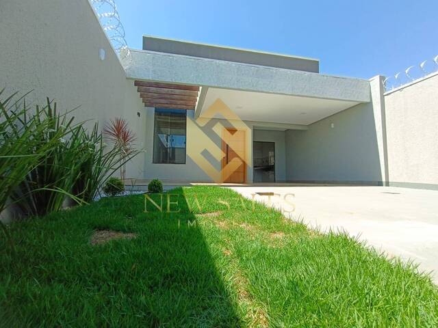 Venda em Jardim Buriti Sereno - Aparecida de Goiânia